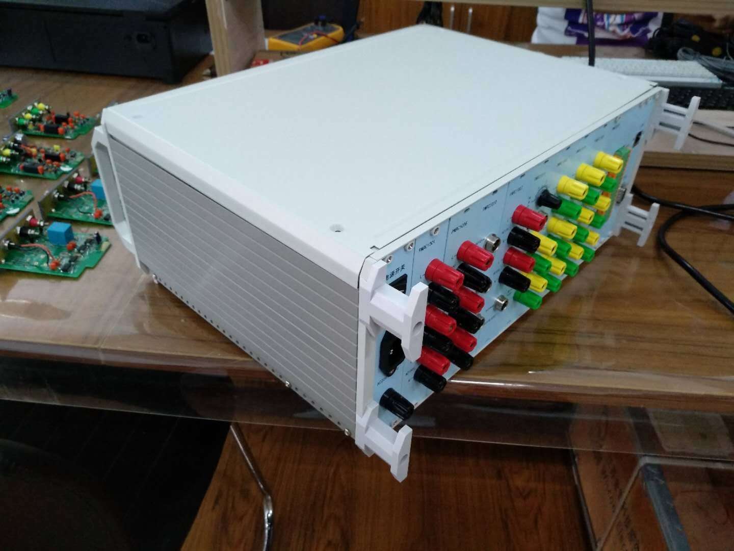 直流電機綜合試驗臺生產